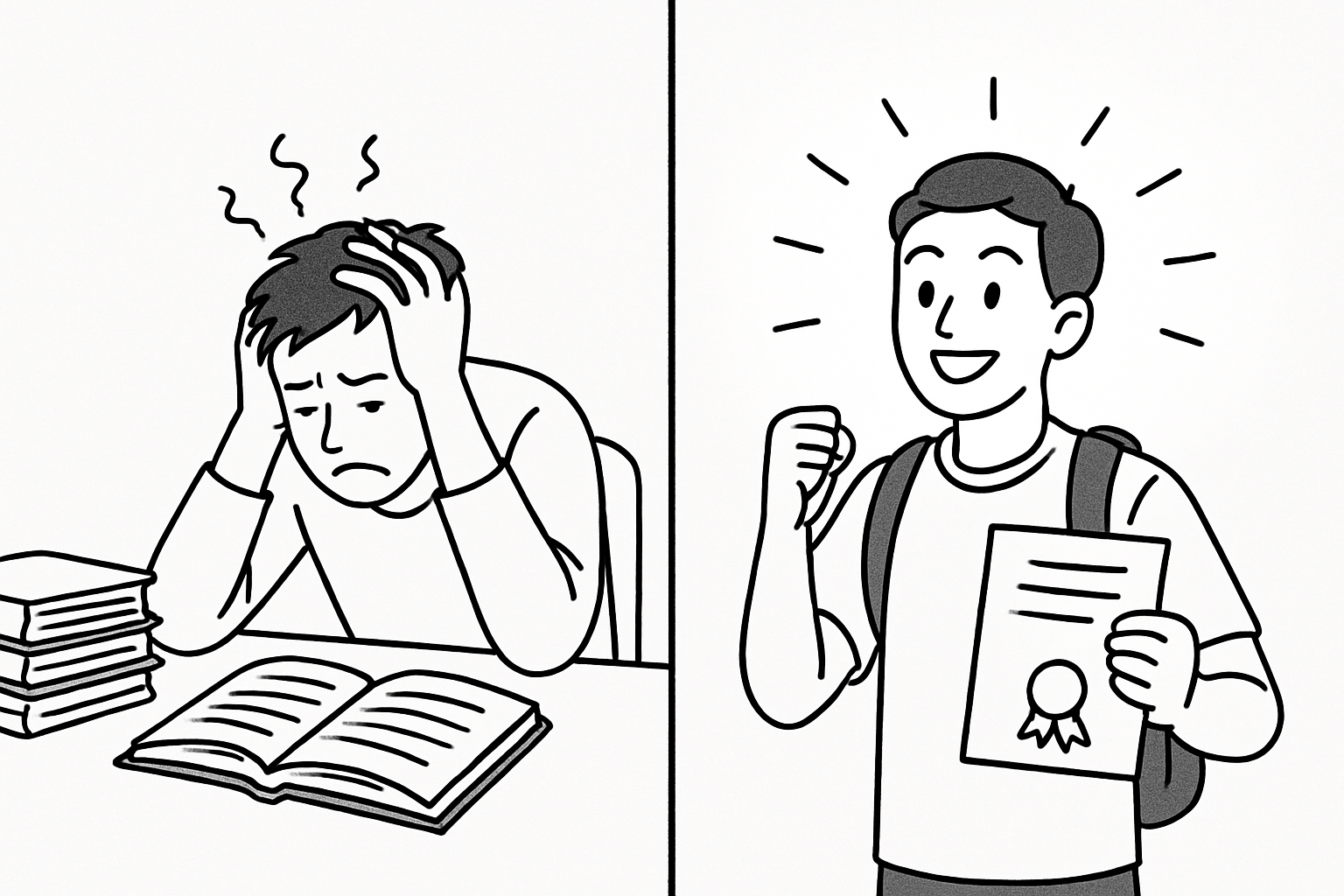 【歯学部 予備校】 医学系予備校で伸び悩んでいた僕が、秋からのスタートで奇跡の逆転合格を果たした話